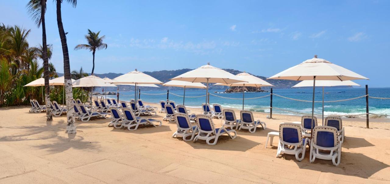 Hs 홋손 스마트 아카풀코 호텔 외부 사진 Beach at the Iberostar Grand Hotel Bávaro