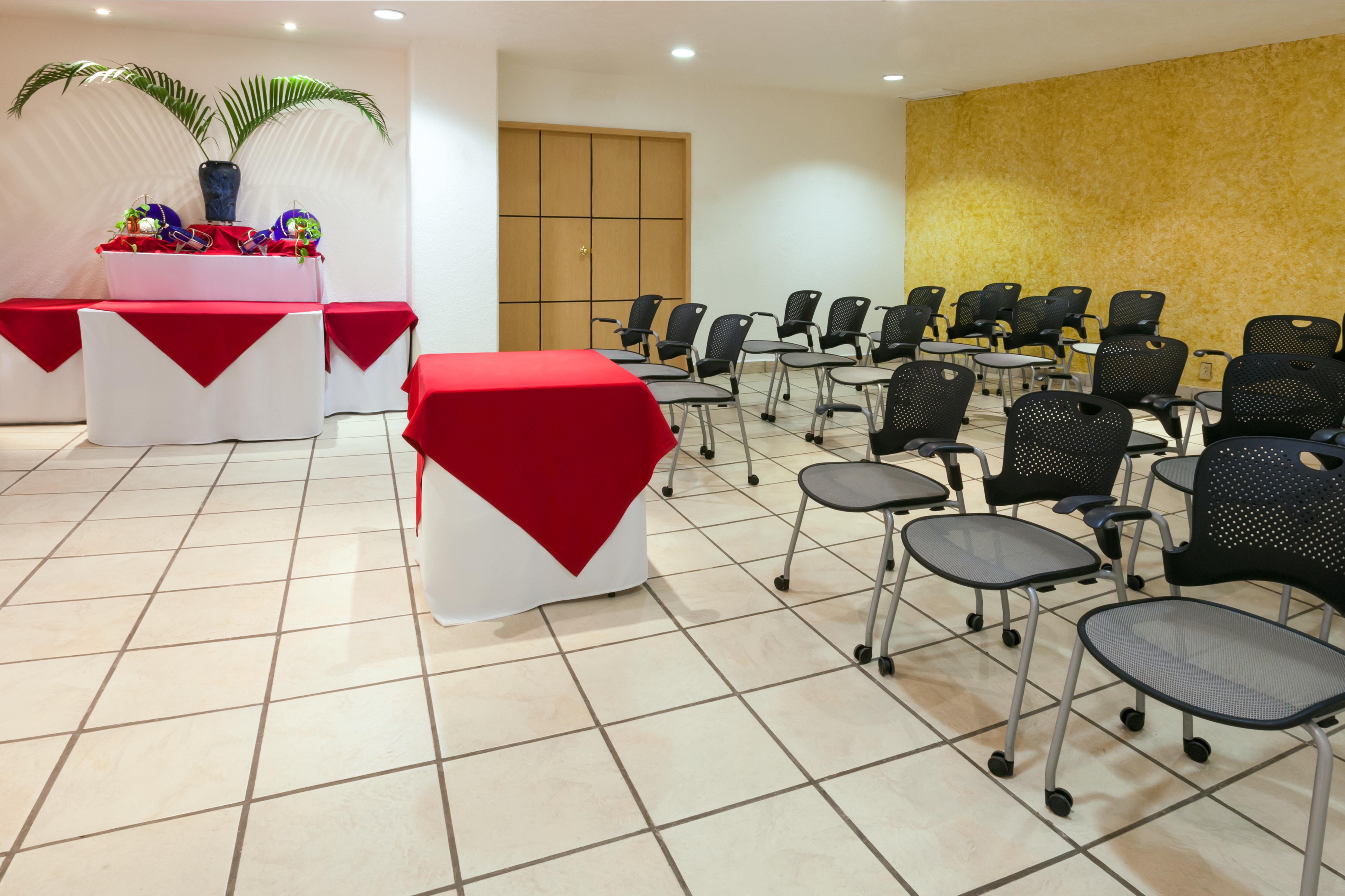 Hs 홋손 스마트 아카풀코 호텔 외부 사진 Meeting room
