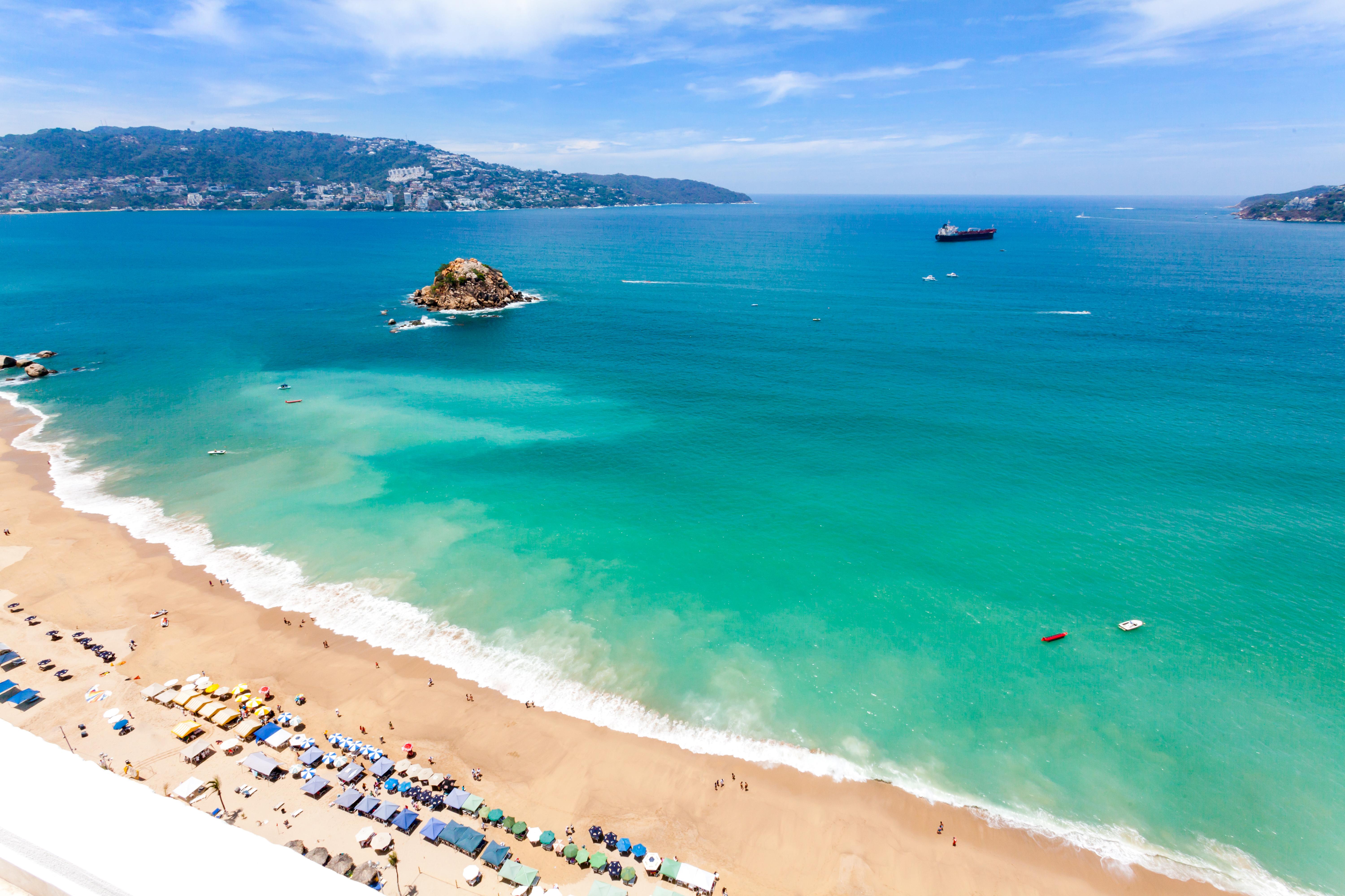 Hs 홋손 스마트 아카풀코 호텔 외부 사진 Playa Brava